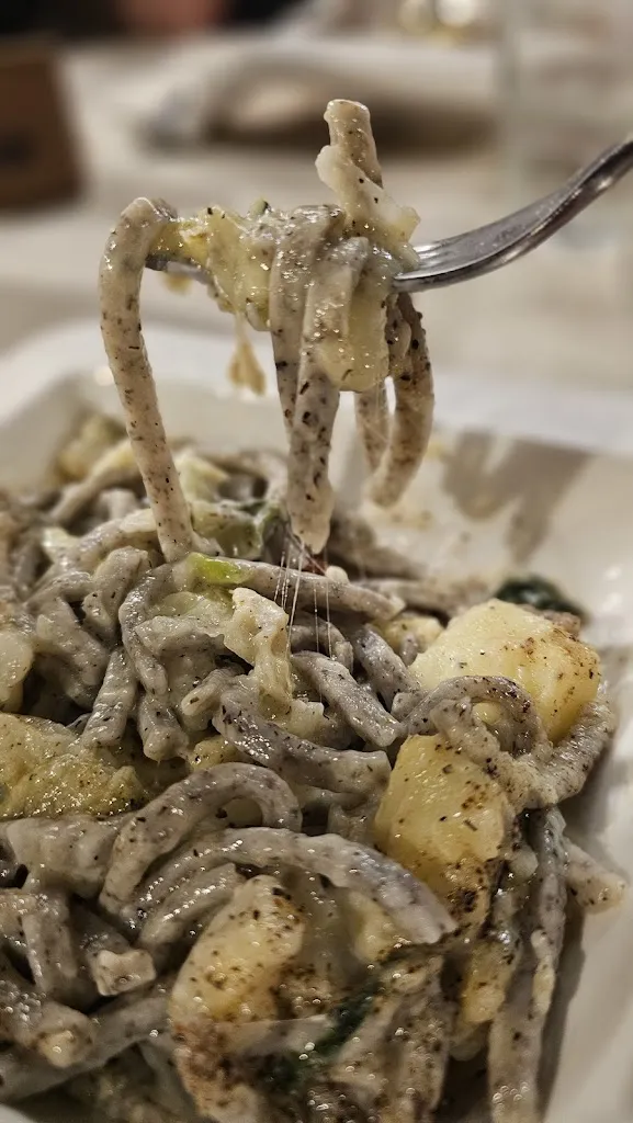 Lina V._Osteria del Zep_Cosio Valtellino_review