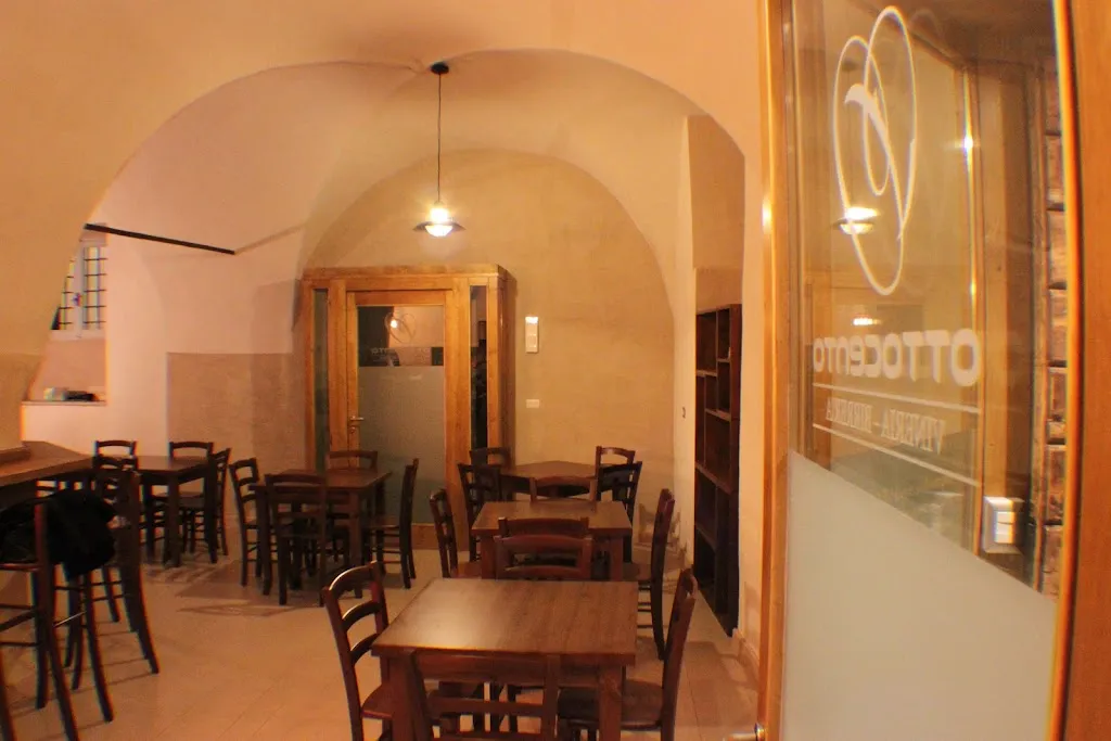Ottocento osteria con cucina restaurant in Cosio Valtellino