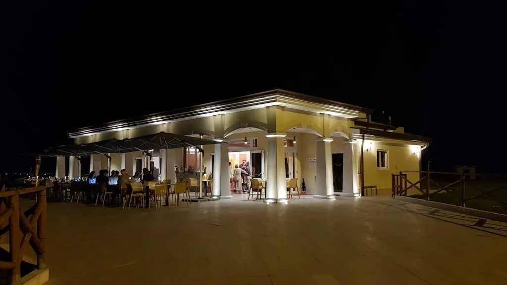 Giambattista Persiani_Dimora Camilla_Apricena_review