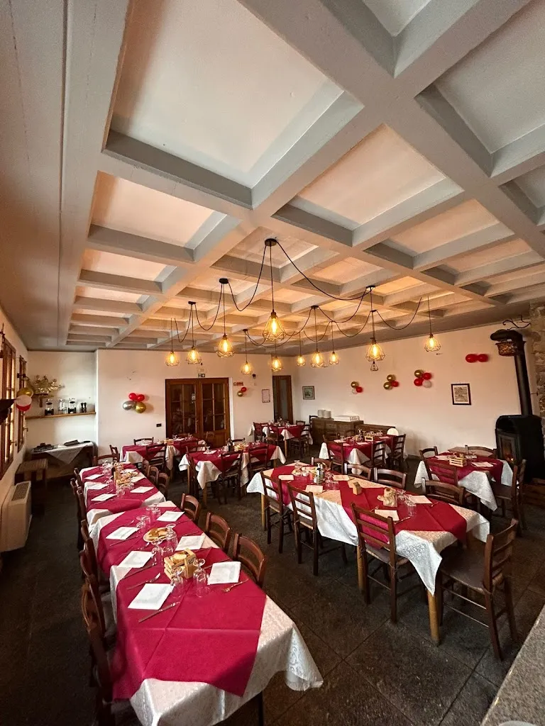 Crotto di Arzo di L.B. restaurant in Cosio Valtellino