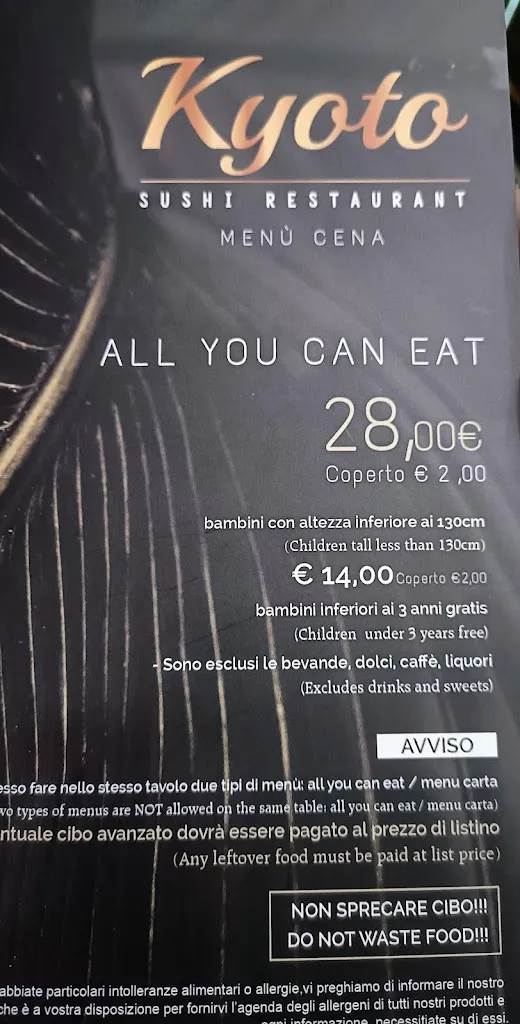 Menu_Kyoto~Sushi Restaurant_Cosio Valtellino_image_2