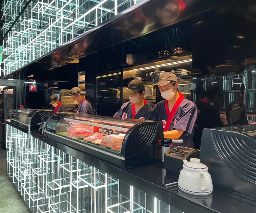 Kyoto~Sushi Restaurant restaurant in Cosio Valtellino