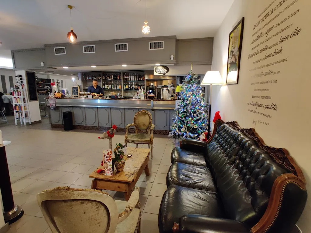 Dory'steria restaurant in Cosio Valtellino