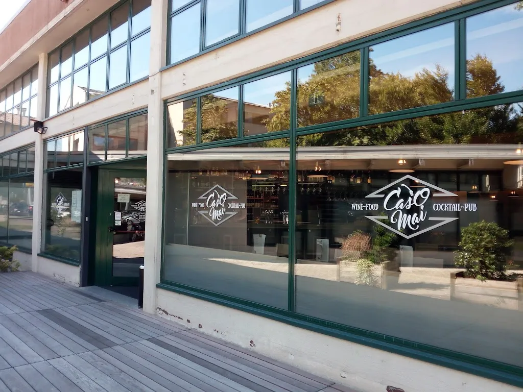 Casomai Cucina con Amore restaurant in Cosio Valtellino