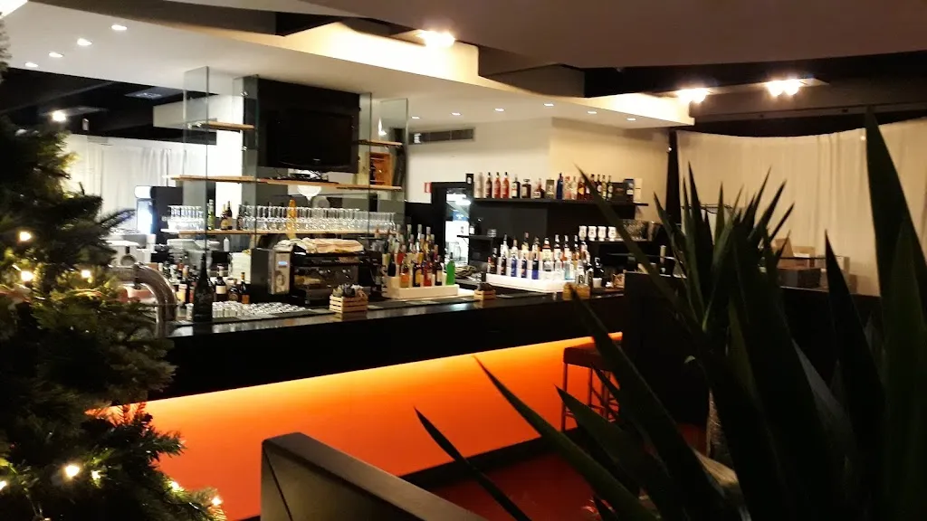 Bistró da Micky restaurant in Cosio Valtellino