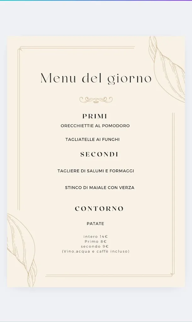 Menu_Street Caffé_Cosio Valtellino_image_1