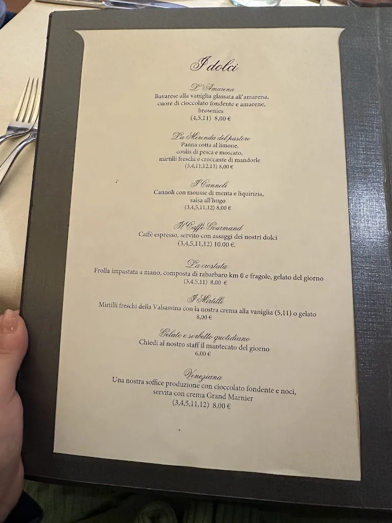 Menu_Da Gigi Crandola Ristorante Albergo_Crandola Valsassina_image_1