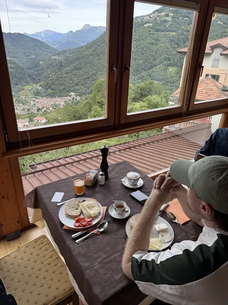 laura ponzio_Da Gigi Crandola Ristorante Albergo_Crandola Valsassina_review