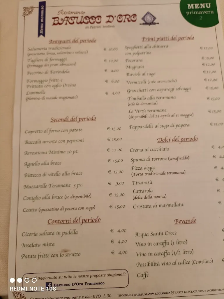 Menu_Ristorante Bacucco D'Oro_Borgo Santa Maria Immacolata_image_4