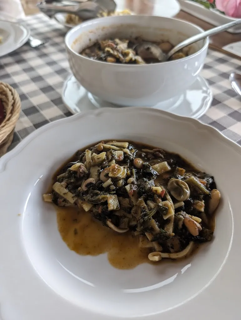 Tienyu Sieh_Ristorante Bacucco D'Oro_Borgo Santa Maria Immacolata_review