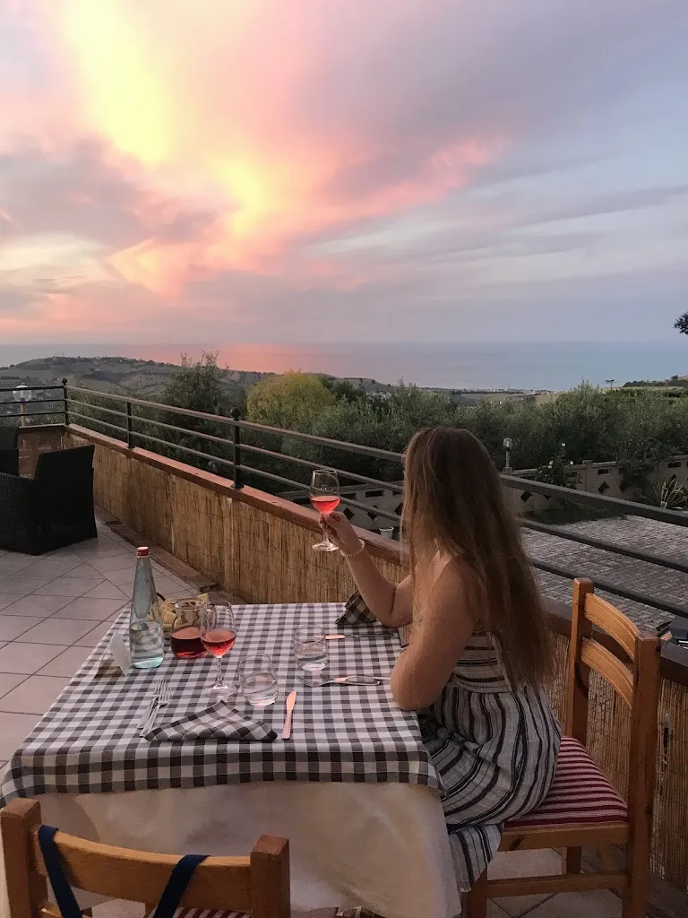 Paulina Magdalena Wojszko_Ristorante Bacucco D'Oro_Borgo Santa Maria Immacolata_review