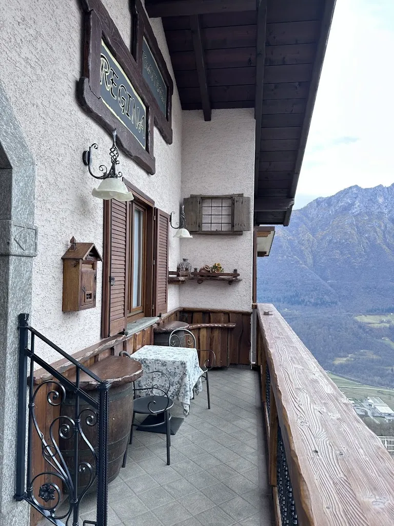 Sidorela Marini_Trattoria Regina_Crandola Valsassina_review