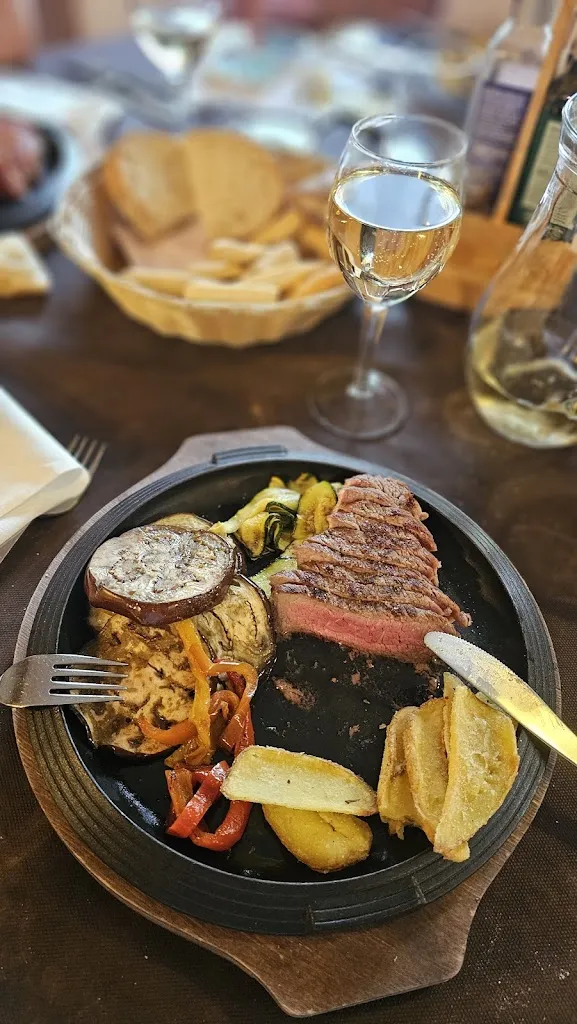 Ristorante Sassi Rossi restaurant in Crandola Valsassina