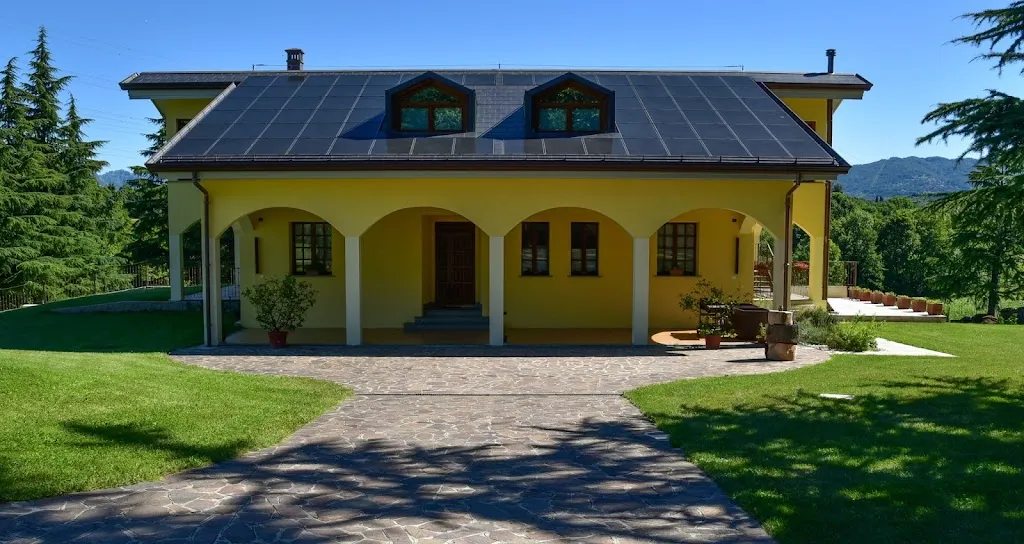 Alla Roggetta restaurant in Cremella