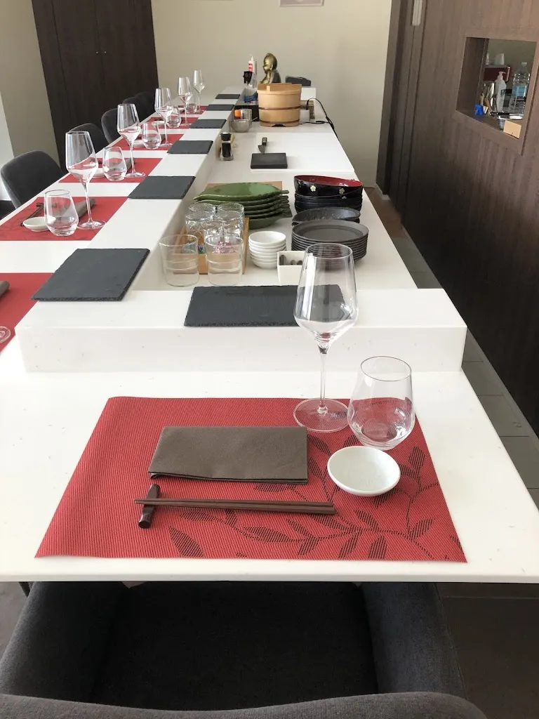 Billiken Sushi Bar & Japanese Tapas restaurant in Credaro