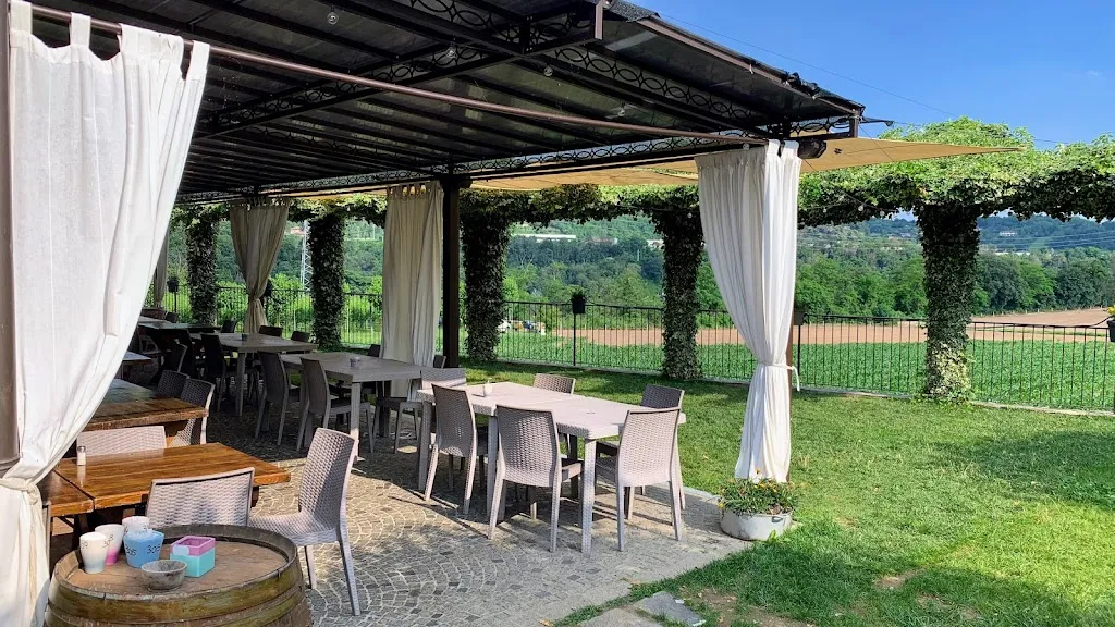 Agriturismo "Cascina Dei Prati" restaurant in Credaro