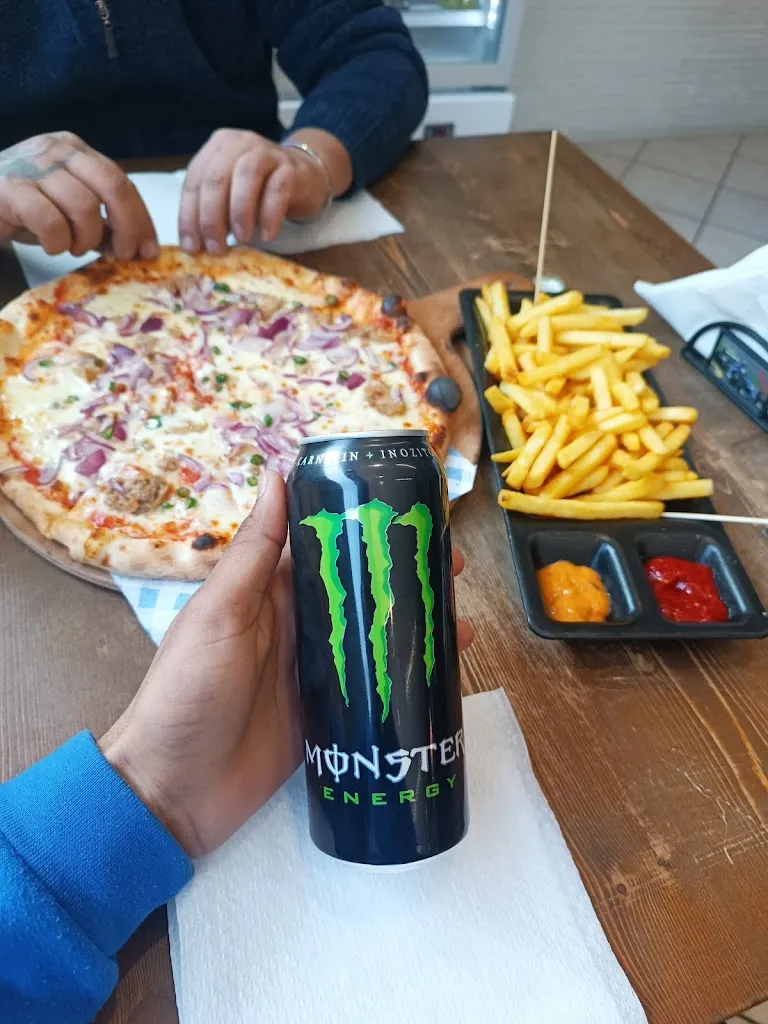 jassa jatt_Pizzeria DA SANDO_Credaro_review