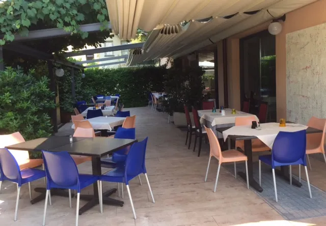 Ristorante Pizzeria Almo restaurant in Credaro