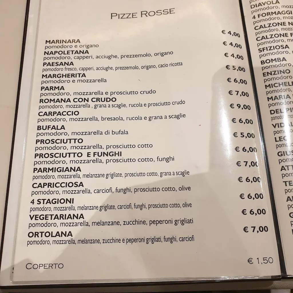 Menu_Ristorante Pizzeria dell'Incoronata | Apricena_Apricena_image_4