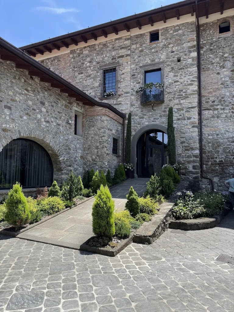 Michela Patrini_Podere Castel Merlo Resort - Ristorante l'Etoile_Credaro_review