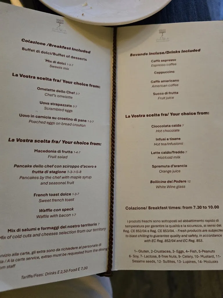 Laurent Collot_Podere Castel Merlo Resort - Ristorante l'Etoile_Credaro_review