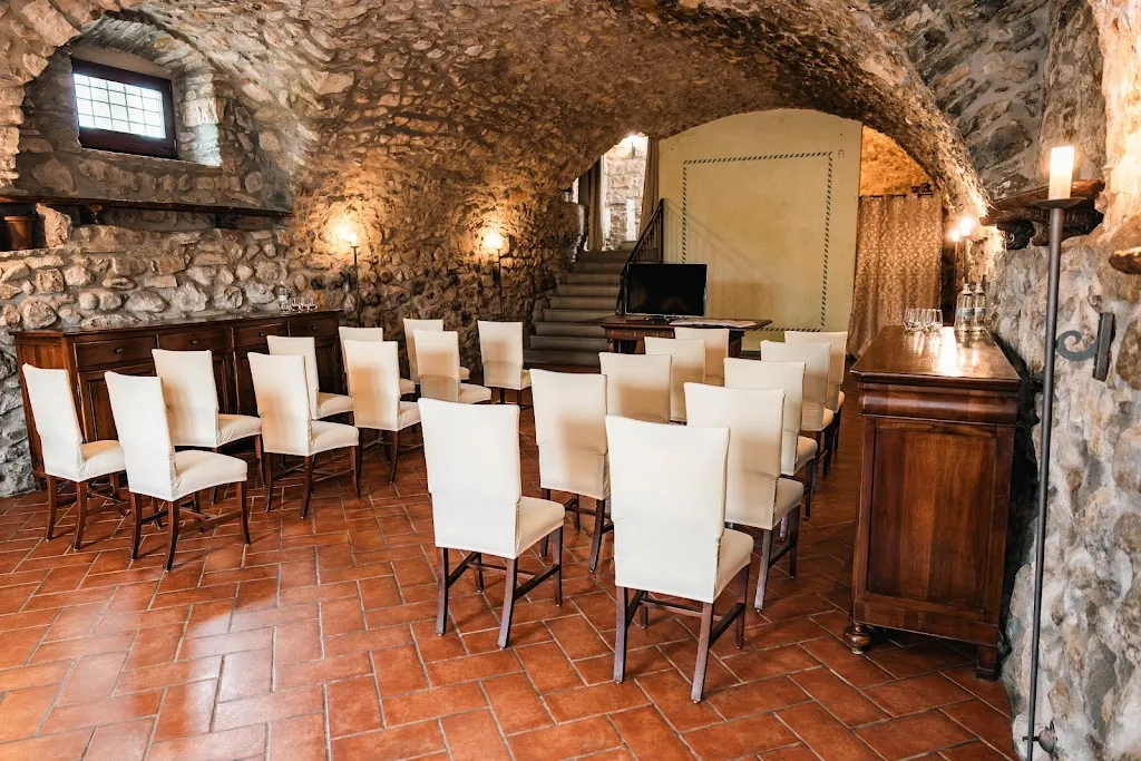 Podere Castel Merlo Resort - Ristorante l'Etoile restaurant in Credaro