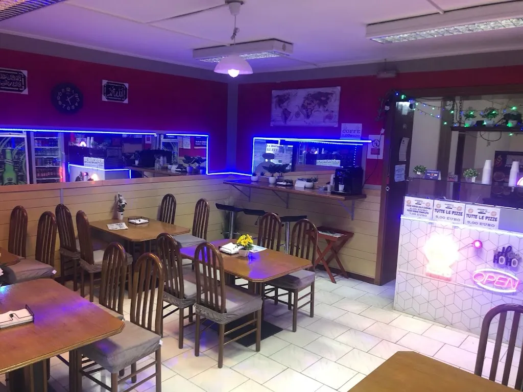 M.SAAD PIZZA AND KEBAB restaurant in Credaro