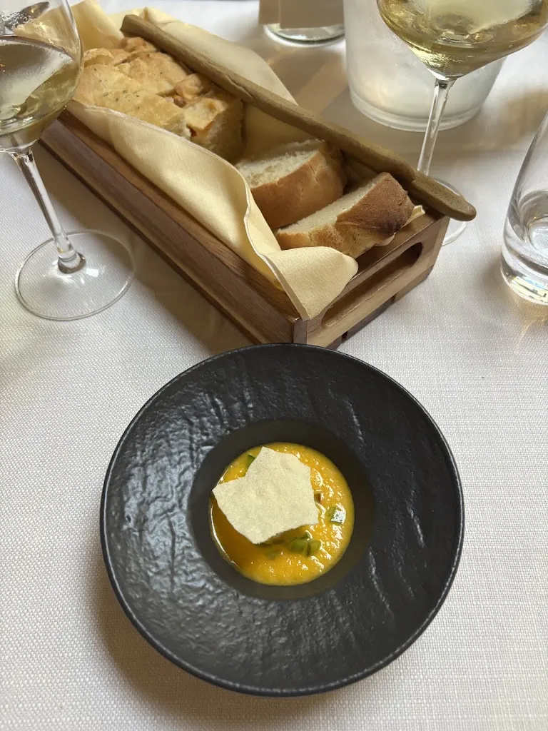 Patrik Tiller_Dinner al numero 24_Credaro_review