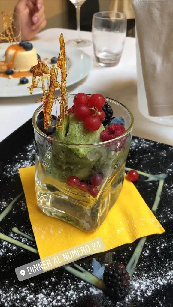 Igor Luchko_Dinner al numero 24_Credaro_review