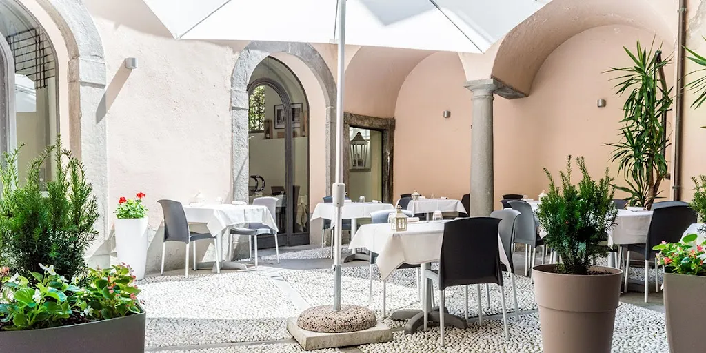 Dinner al numero 24 restaurant in Credaro