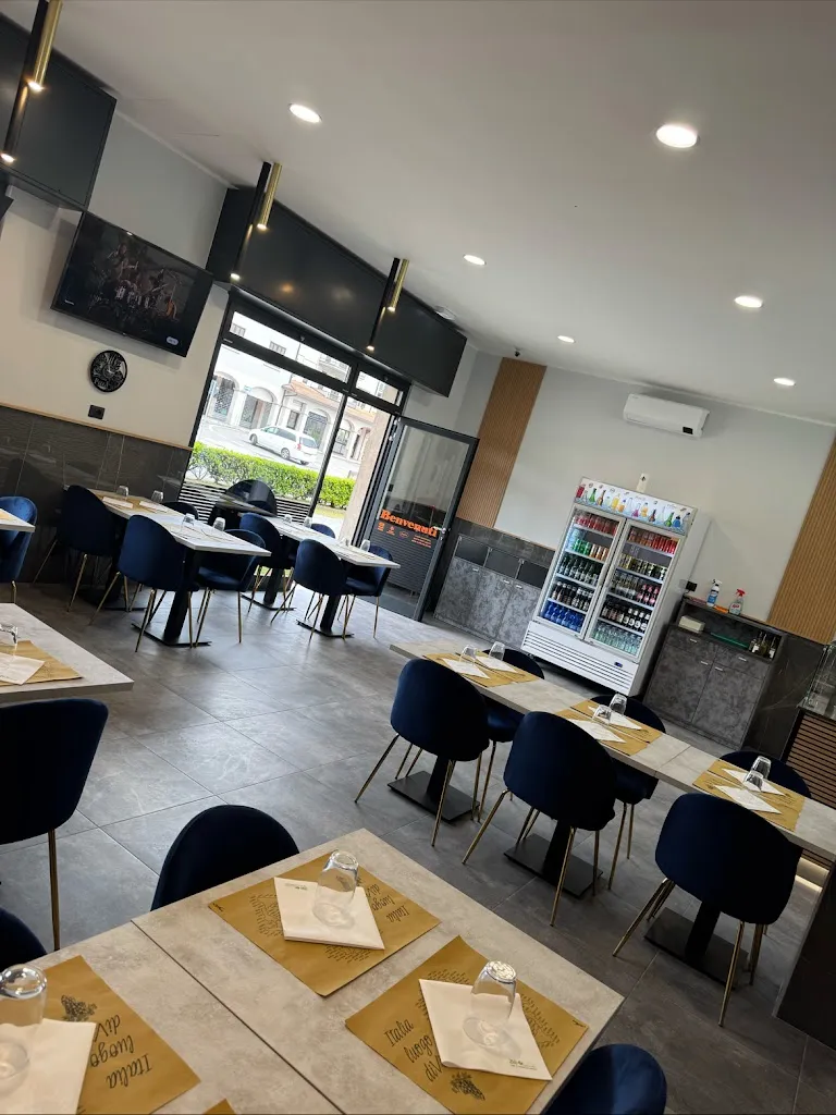 CITY ISTANBUL TURKISH KEBAP restaurant in Credaro