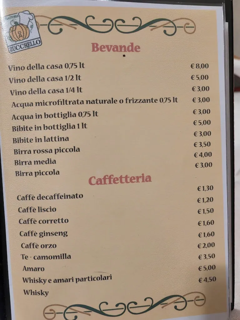 Menu_Trattoria Zucchello Belotti Giuseppa Di Belotti Renzo & C. Sas_Credaro_image_2