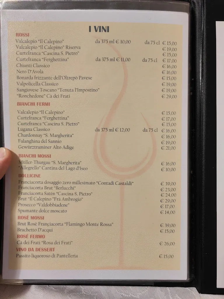 Menu_Trattoria Zucchello Belotti Giuseppa Di Belotti Renzo & C. Sas_Credaro_image_3