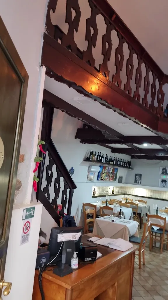 La Locanda restaurant in Credaro