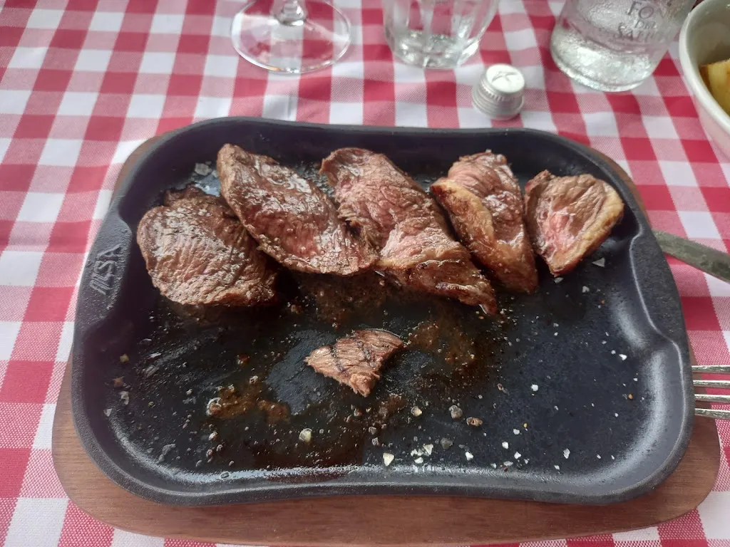 Locanda Menotti restaurant in Cremenaga