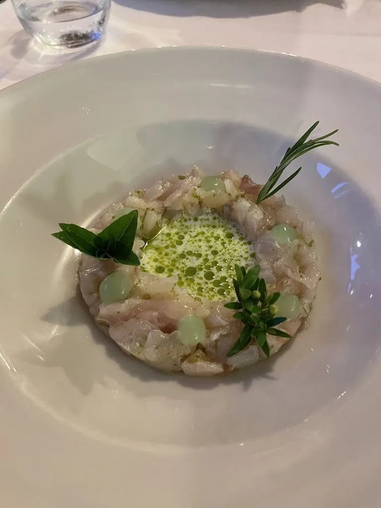 Reinhard Bergander_Ristorante Smeraldo_Cremenaga_review