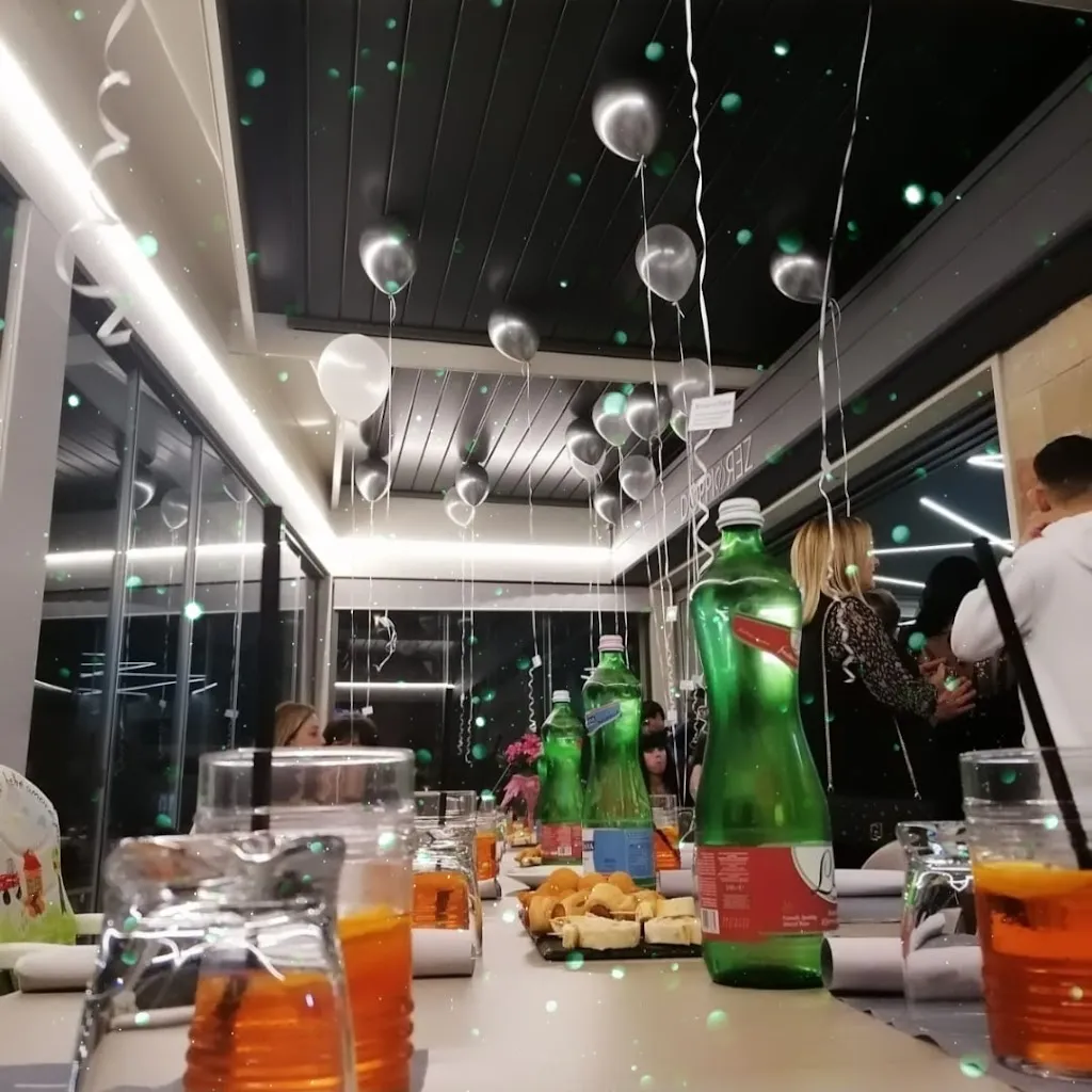 Doppio 0 restaurant in Apricena