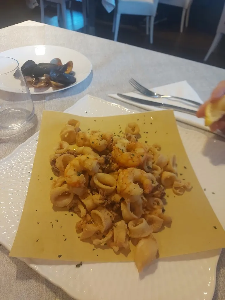 Arianna Sangiovanni_Dal Capitano di Renata Nina Ristorante Pizzeria '_Cremosano_review