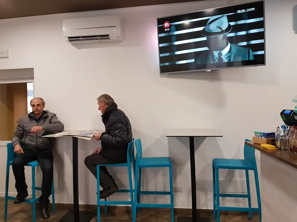 Dietro Le Quinte restaurant in Cremosano