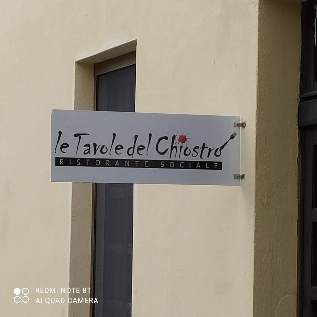 Le Tavole del Chiostro restaurant in Cremosano