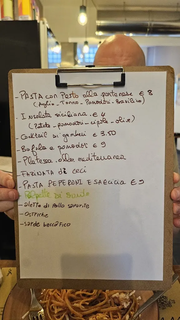 Menu_Da Calò osteria siciliana_Costa Volpino_image_1