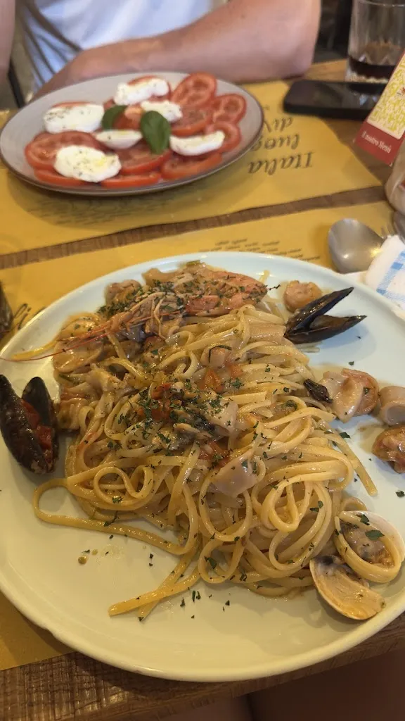 Vanessa J_Da Calò osteria siciliana_Costa Volpino_review