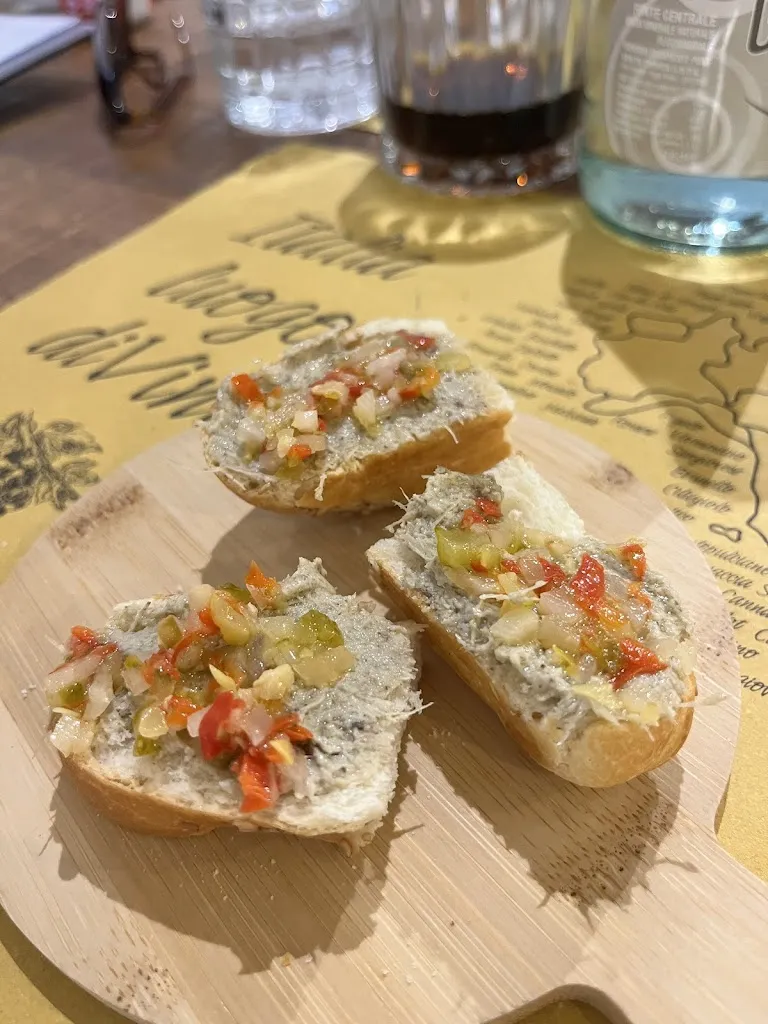 Anežka Procházková_Da Calò osteria siciliana_Costa Volpino_review