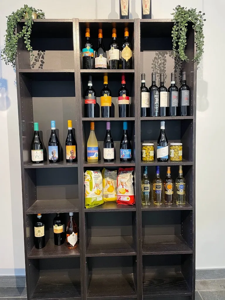 Da Calò osteria siciliana restaurant in Costa Volpino