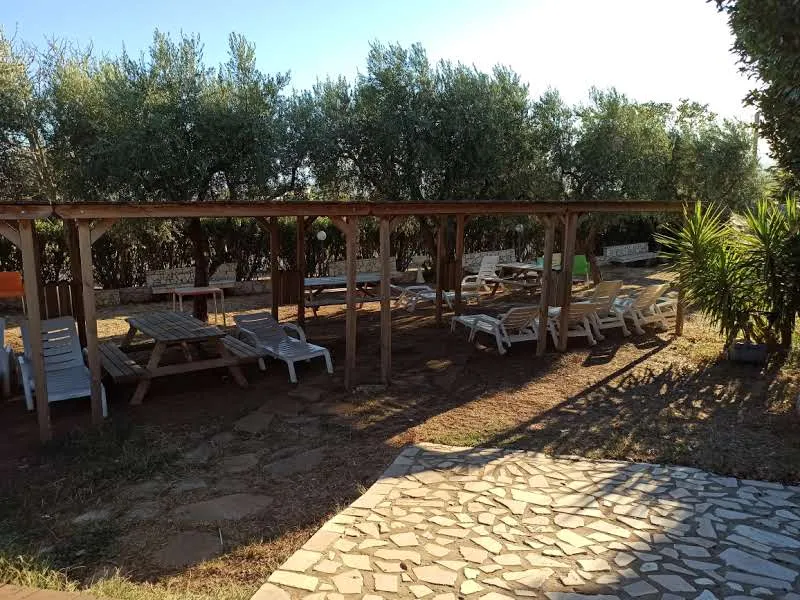 Tenuta Monaca - Apricena restaurant in Apricena