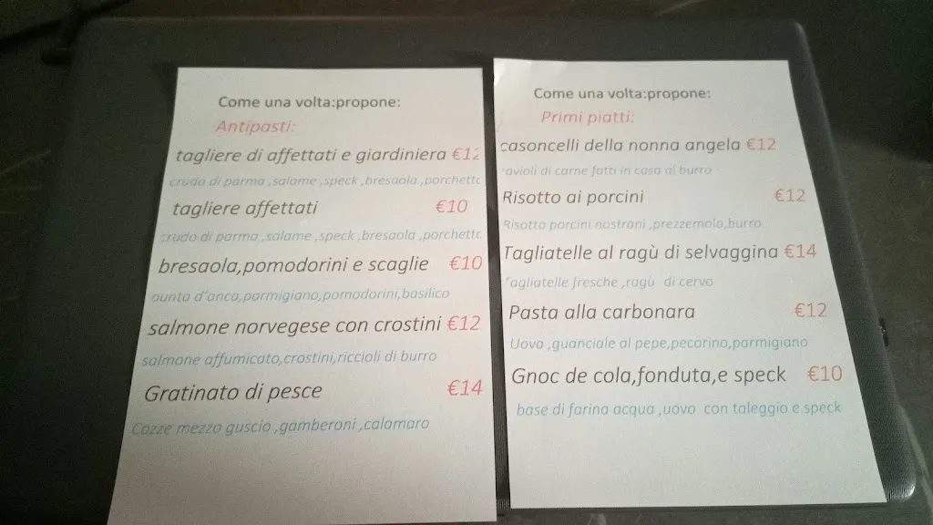 Menu_Come una volta_Costa Volpino_image_1