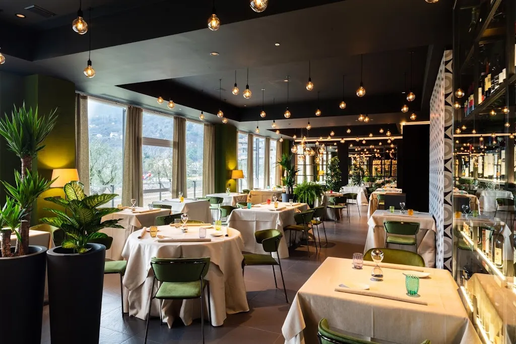Tentazioni Ristorante restaurant in Costa Volpino