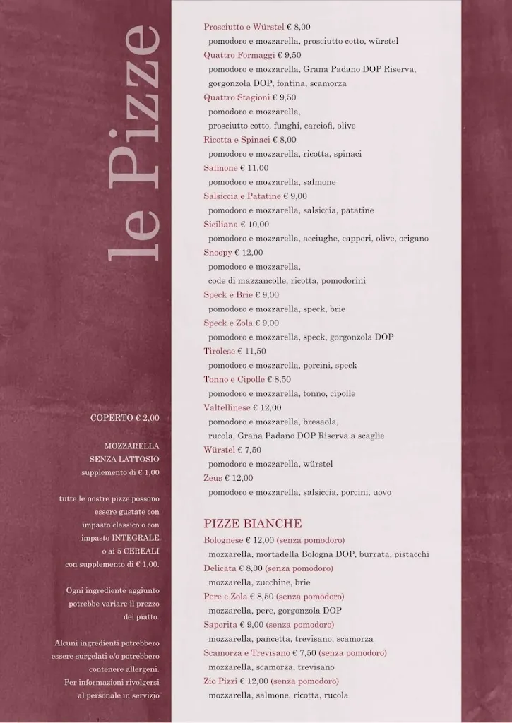 Menu_Bar Ristorante Snoopy_Costa Volpino_image_2