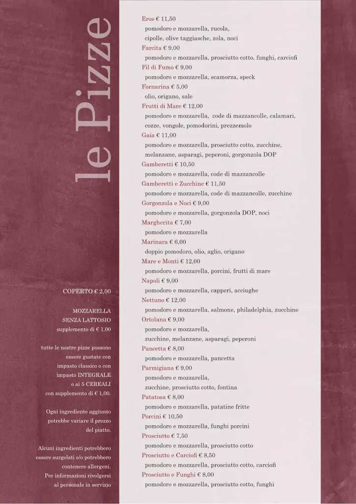 Menu_Bar Ristorante Snoopy_Costa Volpino_image_3