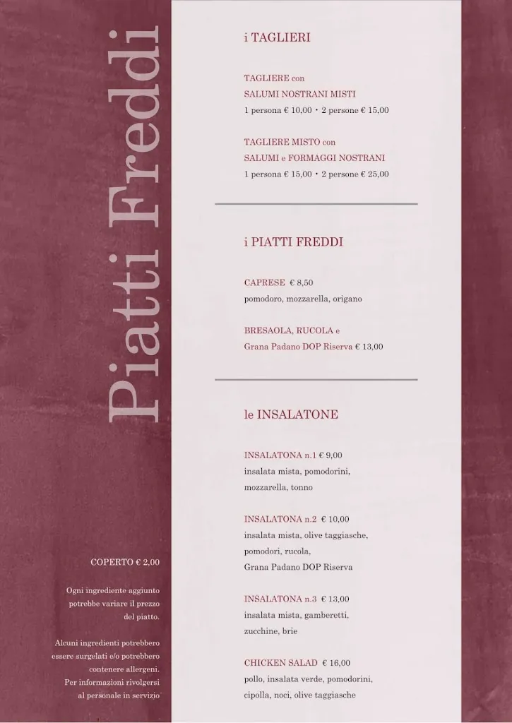 Menu_Bar Ristorante Snoopy_Costa Volpino_image_4